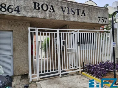 Apartamento com 2 Quartos à venda, 57m² no Campanário, Diadema