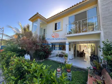 Casa de Condomínio com 4 Quartos à venda, 200m² no Praia do Flamengo, Salvador