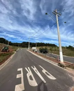 Lote/Terreno à venda, 250m² no Chácara Recreio Lagoa dos Patos, Jundiaí