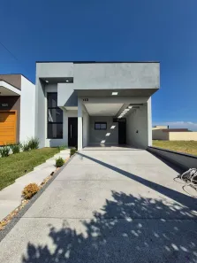 Casa de Condomínio com 3 Quartos à venda, 103m² no Residencial e Comercial Bosque da Imperatriz, Pindamonhangaba