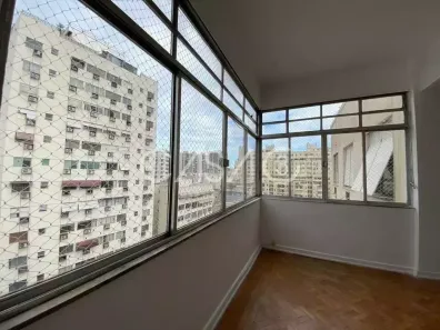 Apartamento com 4 Quartos para venda ou aluguel, 202m² no Flamengo, Rio de Janeiro