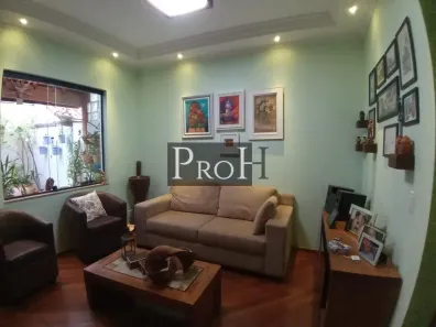 Casa de Condomínio com 3 Quartos à venda, 115m² no Demarchi, São Bernardo do Campo