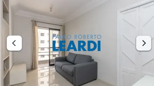 Apartamento com 1 Quarto à venda, 41m² no Saúde, São Paulo