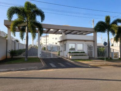 Apartamento com 2 Quartos à venda, 47m² no Conjunto Habitacional Vila Cosmos, Cosmópolis
