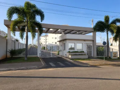 Apartamento com 2 Quartos à venda, 47m² no Conjunto Habitacional Vila Cosmos, Cosmópolis