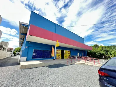 Ponto Comercial à venda, 749m² no Quintino, Timbó