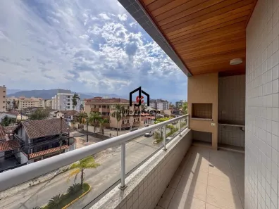 Apartamento com 3 Quartos à venda, 100m² no Itaguá, Ubatuba