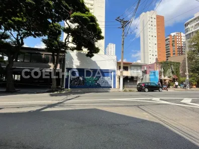 Galpão/Depósito/Armazém à venda, 267m² no Vila Nova Conceição, São Paulo