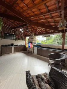 Casa de Condomínio com 2 Quartos à venda, 150m² no Sítio das Paineiras/California, Barueri