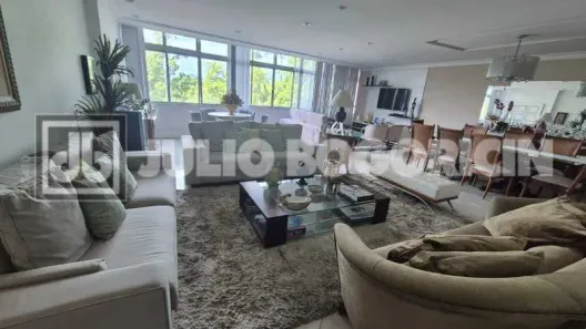 Apartamento com 4 Quartos à venda, 259m² no Flamengo, Rio de Janeiro