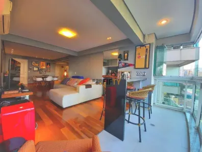 Apartamento com 3 Quartos à venda, 120m² no Cidade Monções, São Paulo