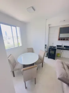 Apartamento com 2 Quartos para alugar, 45m² no Portal do Sol, João Pessoa