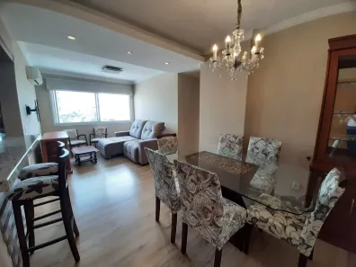 Apartamento com 3 Quartos à venda, 79m² no Santana, Porto Alegre