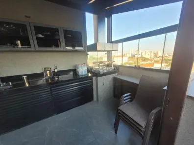 Cobertura com 2 Quartos à venda, 140m² no Jardim Urano, São José do Rio Preto