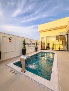 Casa de Condomínio com 3 Quartos à venda, 193m² no Jardim Residencial Dona Maria Candida, Indaiatuba