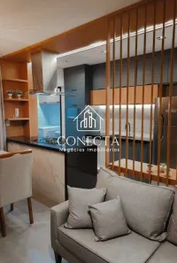 Apartamento com 2 Quartos para alugar, 63m² no Osvaldo Rezende, Uberlândia