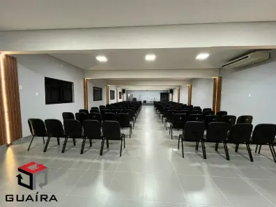 Ponto Comercial à venda, 735m² no Jardim Irene, Santo André