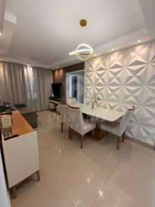 Apartamento com 2 Quartos à venda, 58m² no Vila São Pedro, Hortolândia