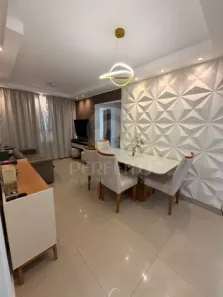 Apartamento com 2 Quartos à venda, 58m² no Vila São Pedro, Hortolândia