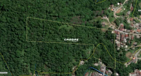 Lote/Terreno à venda, 55276m² no Valparaiso, Blumenau