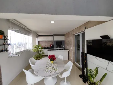 Cobertura com 3 Quartos à venda, 165m² no Cambuci, São Paulo