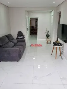 Apartamento com 2 Quartos à venda, 88m² no Boqueirão, Santos