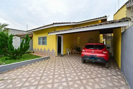 Casa com 3 Quartos à venda, 150m² no Bal Stella Maris, Peruíbe