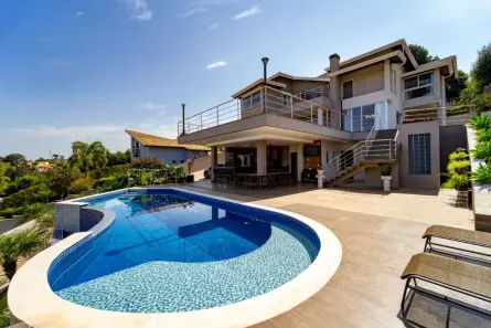 Casa com 4 Quartos à venda, 580m² no Parque da Fazenda, Itatiba