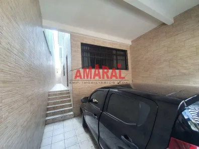 Sobrado com 4 Quartos à venda, 125m² no Cidade Satélite Santa Bárbara, São Paulo