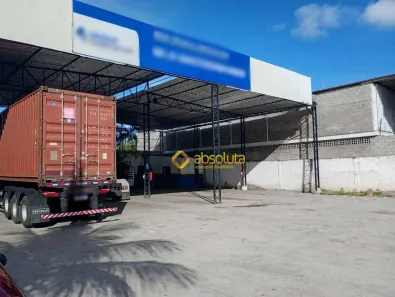 Galpão/Depósito/Armazém para alugar, 800m² no Jardim São Paulo, Recife