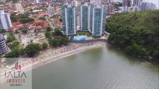 Apartamento com 2 Quartos à venda, 77m² no Loteamento Balneário Camburi, Caraguatatuba