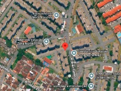 Apartamento com 1 Quarto à venda, 54m² no Pavuna, Rio de Janeiro