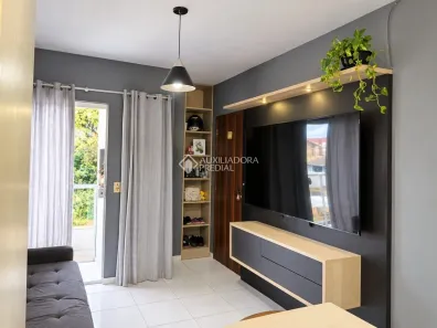 Apartamento com 2 Quartos à venda, 62m² no Barra do Aririú, Palhoça
