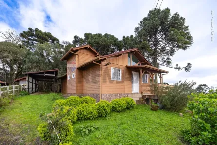 Fazenda/Sítio com 2 Quartos à venda, 113m² no , Painel