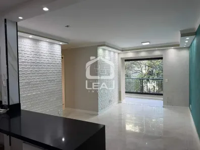 Apartamento com 3 Quartos à venda, 72m² no Jardim Parque Morumbi, São Paulo