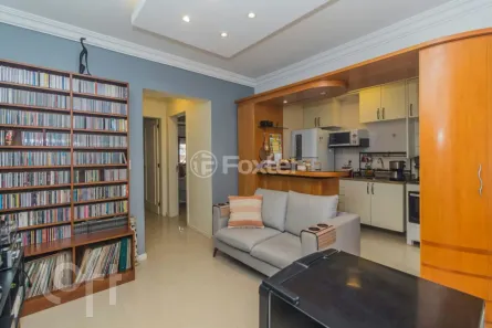 Apartamento com 2 Quartos à venda, 59m² no Petrópolis, Porto Alegre