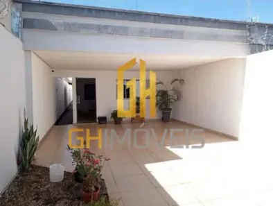 Casa com 3 Quartos à venda, 124m² no Residencial Canadá, Goiânia
