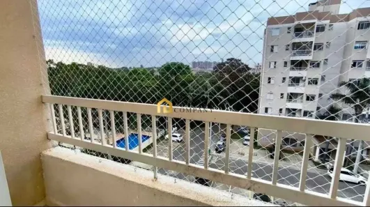 Apartamento com 2 Quartos à venda, 65m² no Jardim Vera Cruz, Sorocaba