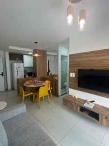 Apartamento com 2 Quartos para alugar, 54m² no Ponta Verde, Maceió