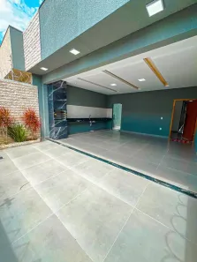 Casa com 3 Quartos à venda, 180m² no Jardim Europa I e II, Anápolis