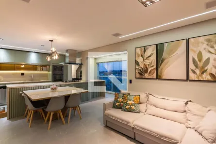Apartamento com 3 Quartos à venda, 136m² no Adalgisa, Osasco