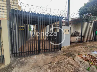Casa com 3 Quartos para alugar, 90m² no Conceição, Londrina