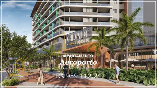 Apartamento com 2 Quartos à venda, 65m² no Aeroporto, Vitória