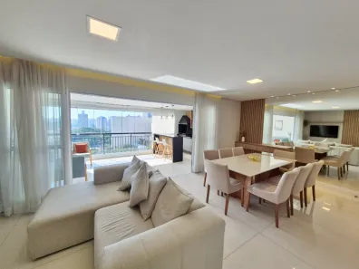 Apartamento com 3 Quartos à venda, 135m² no Parque São Jorge, São Paulo