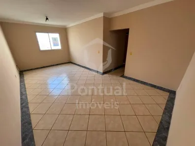 Apartamento com 3 Quartos para alugar, 80m² no Santa Mônica, Uberlândia
