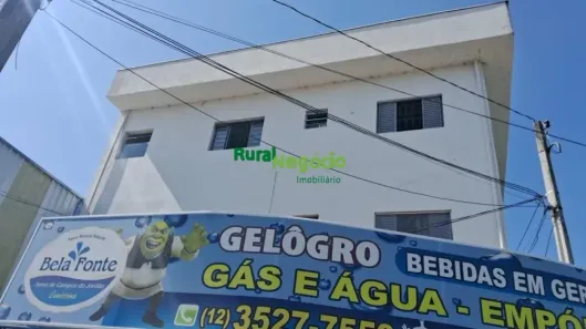 Prédio Residencial com 2 Quartos à venda, 75m² no Comercial e Residencial Jardim Mariana, Pindamonhangaba