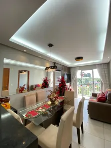 Apartamento com 3 Quartos à venda, 52m² no Flores, Manaus