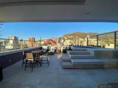 Apartamento com 4 Quartos à venda, 410m² no Sion, Belo Horizonte