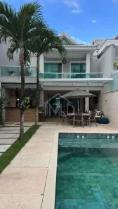 Casa de Condomínio com 4 Quartos para alugar, 320m² no Barra da Tijuca, Rio de Janeiro