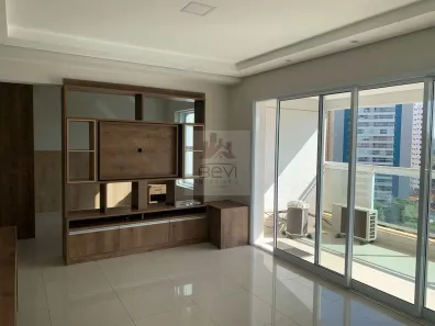 Apartamento com 1 Quarto para alugar, 54m² no Cidade Jardim, Piracicaba